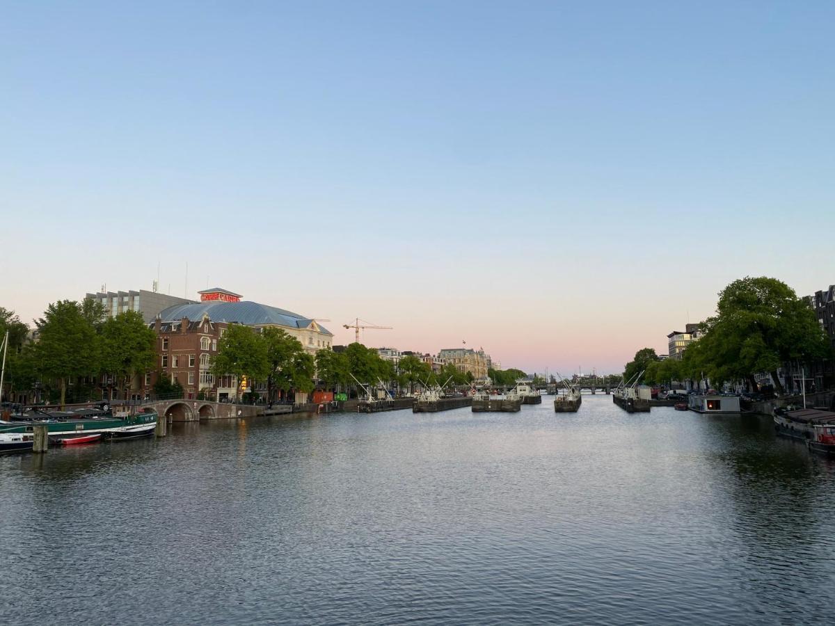 Amstel Boutique Studio อัมสเตอร์ดัม ภายนอก รูปภาพ
