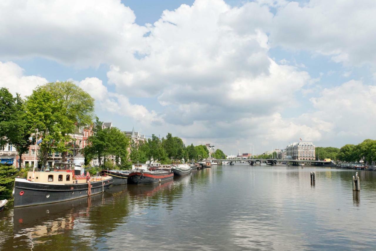 Amstel Boutique Studio อัมสเตอร์ดัม ภายนอก รูปภาพ